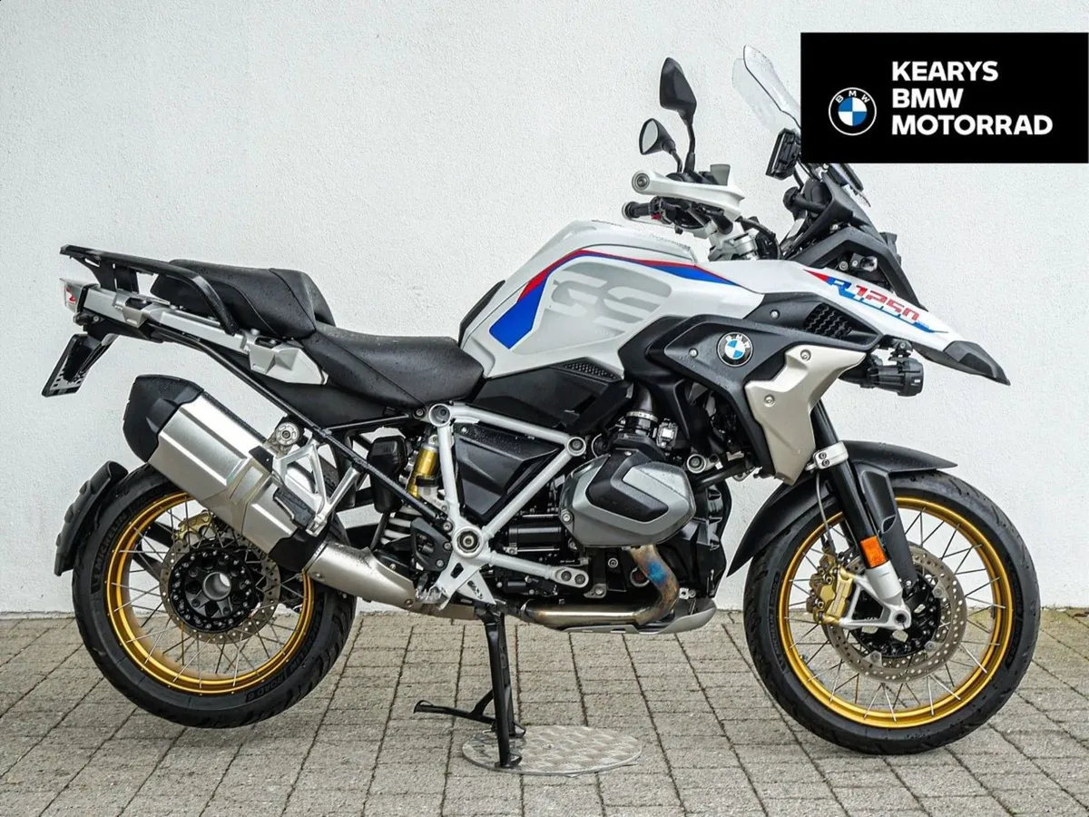 BMW R1250 GS TE HP Colour - Image 2