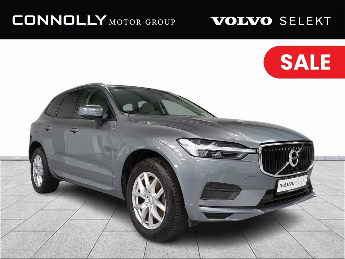 Volvo XC60 B4 Momentum  374pm - Image 1