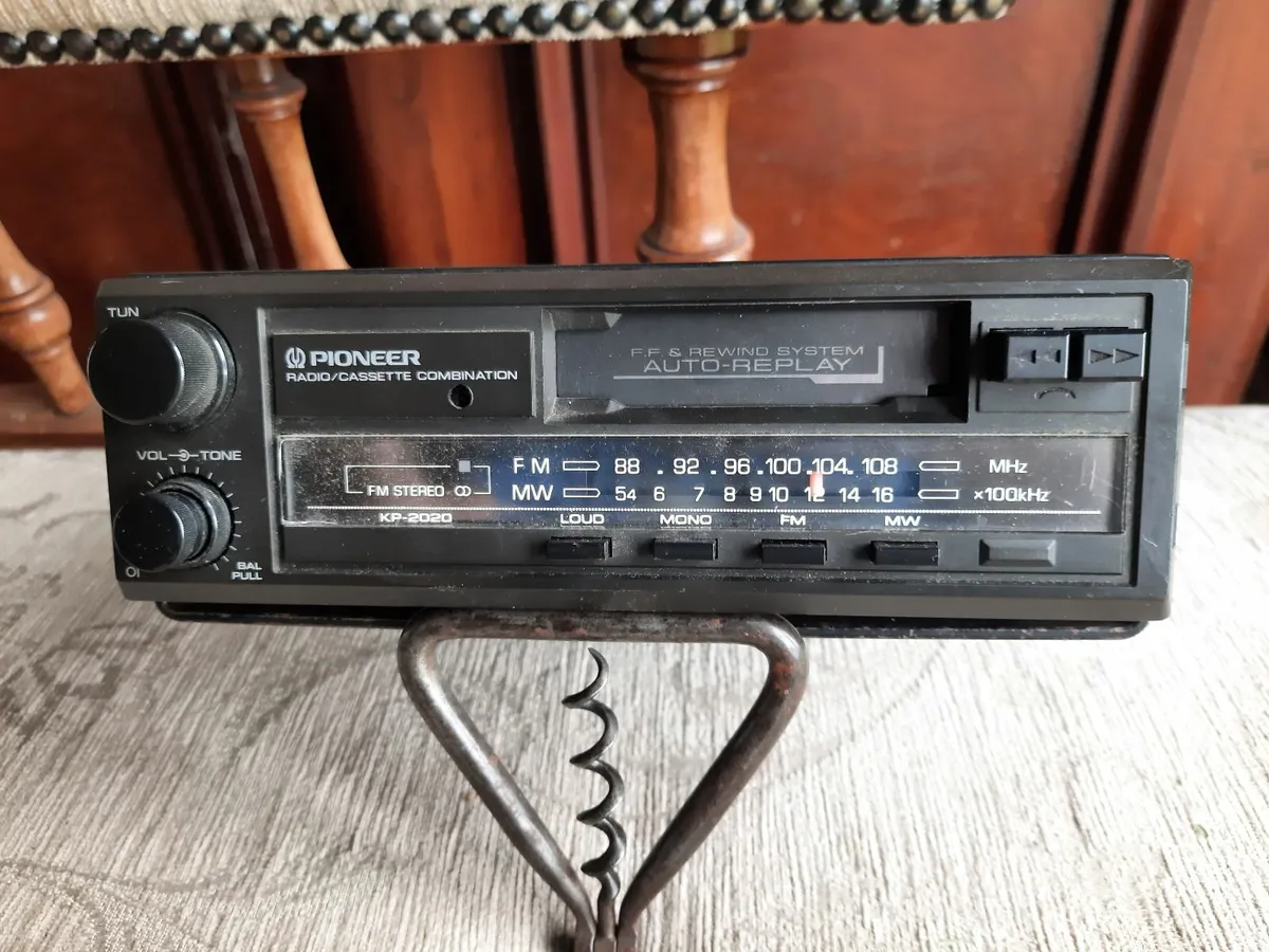 VINTAGE  RADIOS. HUGE COLLECTION 1960s onwards - Image 1