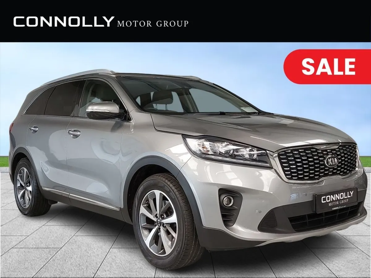 Kia Sorento 2.2 K2  417pm - Image 1