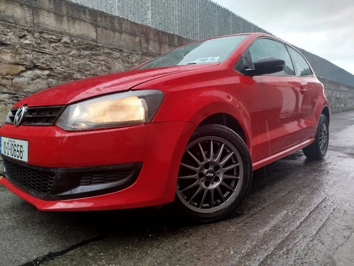 Volkswagen Polo 2010 .LOW KM TAX AND NCT - Image 2