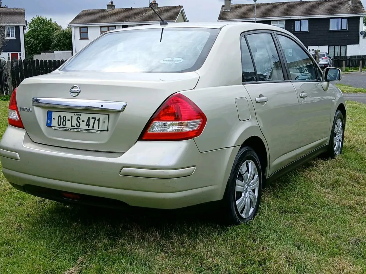 Nissan Tilda nct Feb 2026 mint8 - Image 1
