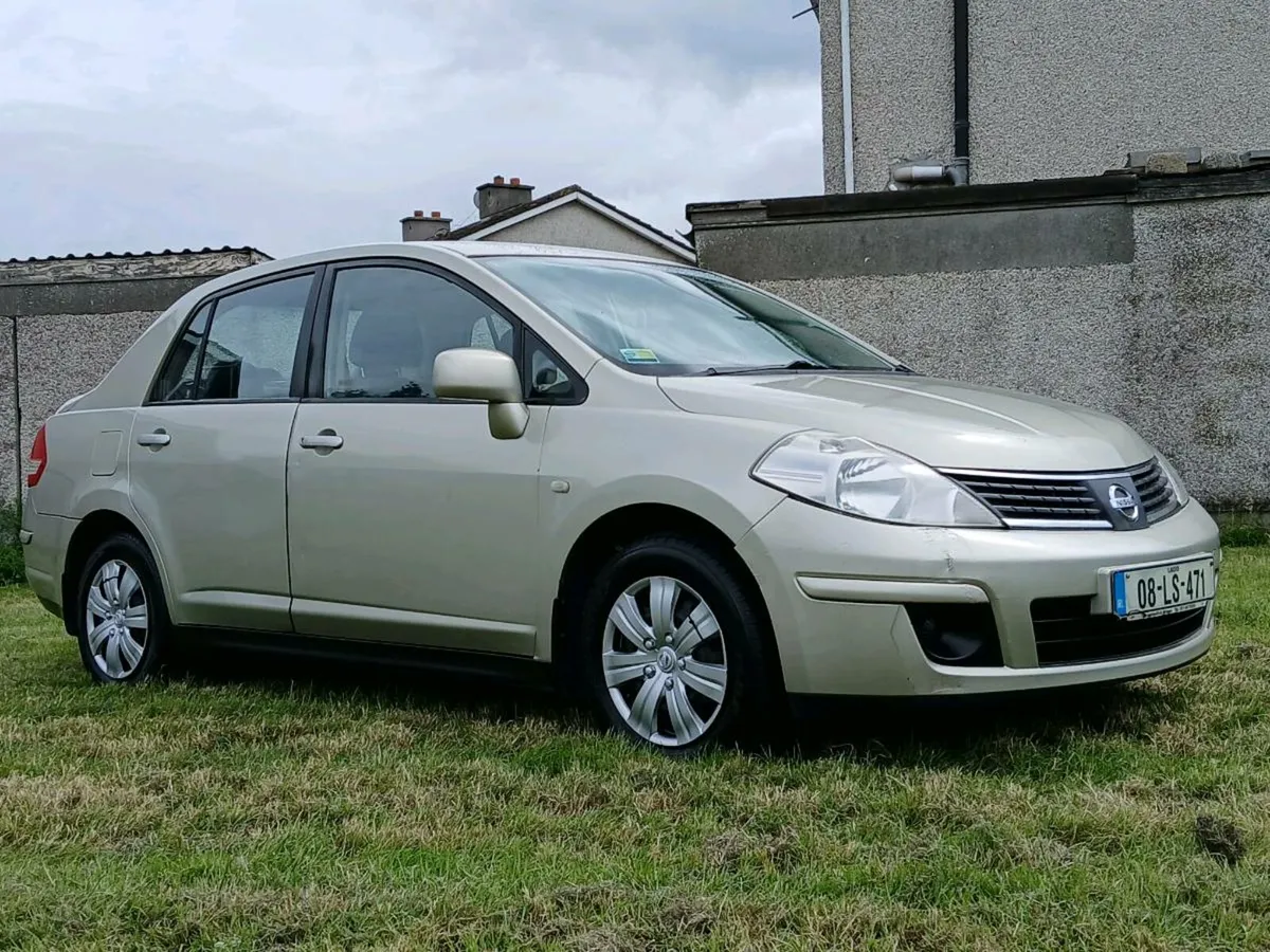 Nissan Tilda nct Feb 2026 mint8 - Image 2