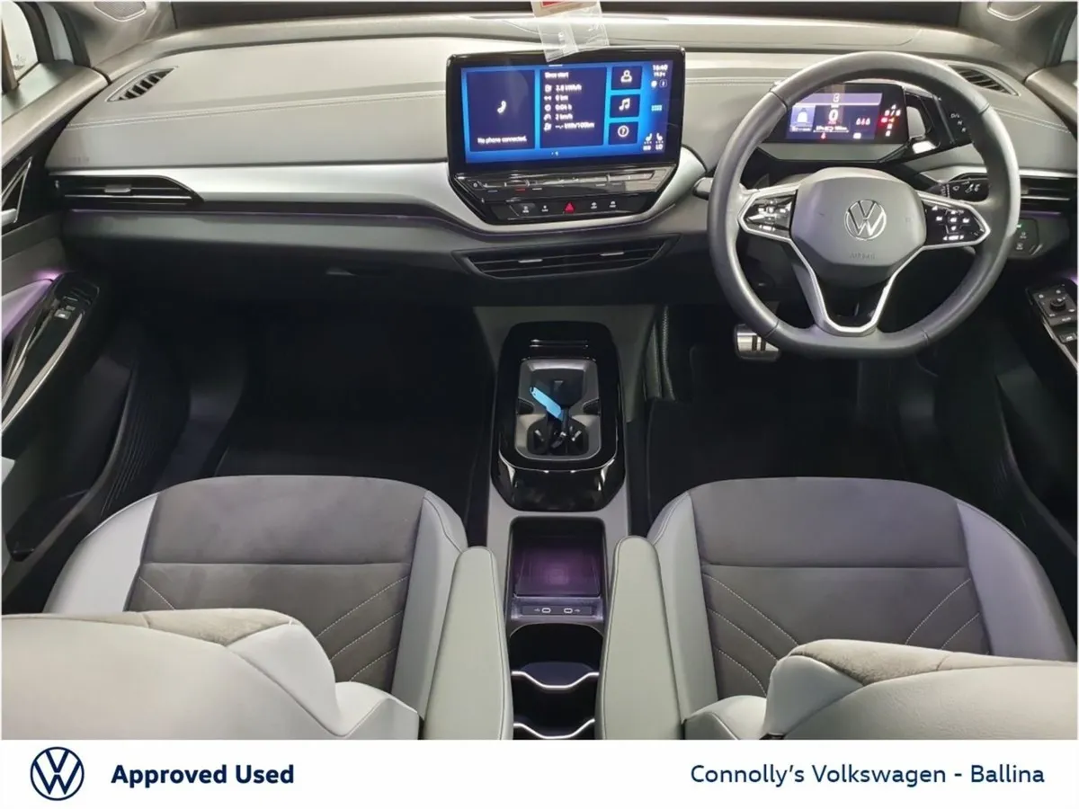 Volkswagen ID.5 Style 77kwh 174HP - Image 2