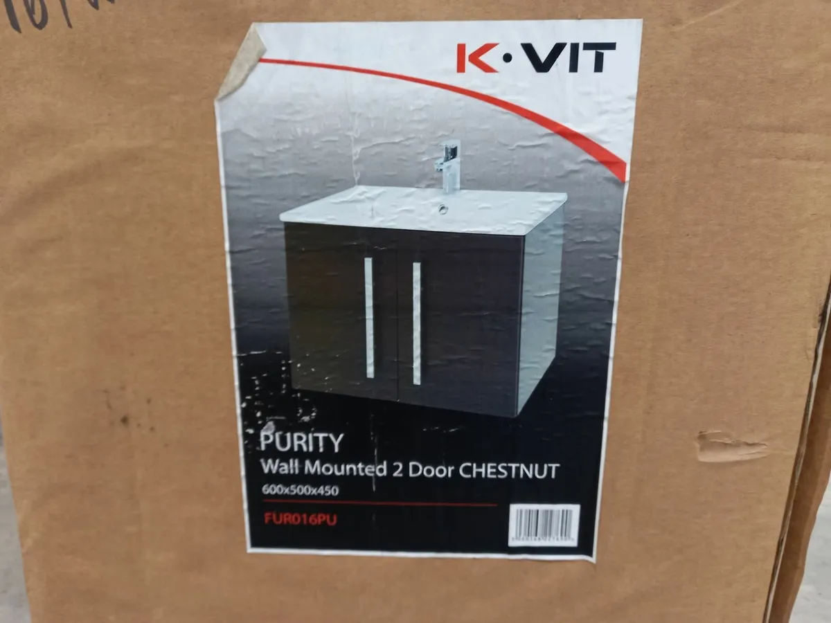 Online Auction Of Vanity Units And Much More!! - Image 4