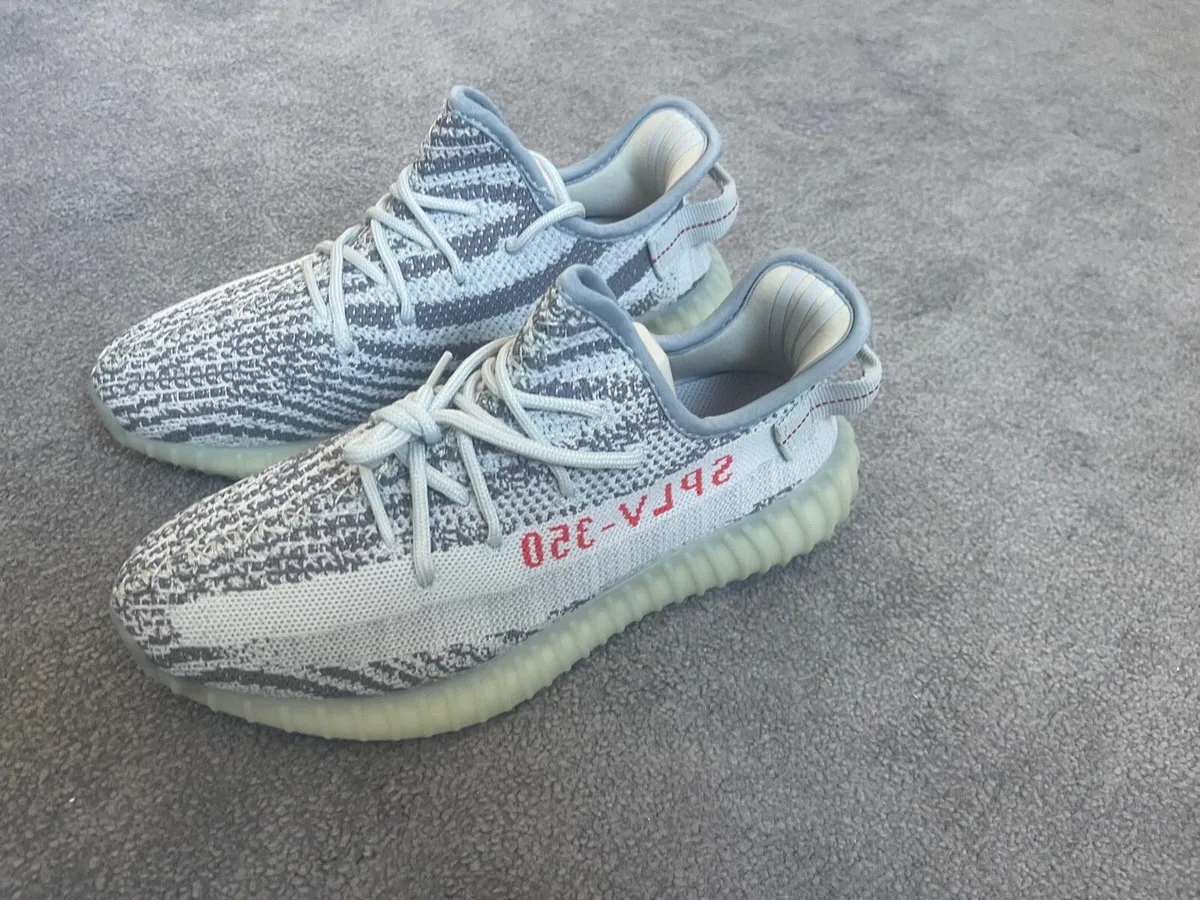 Yeezy Blue Tint - Image 1