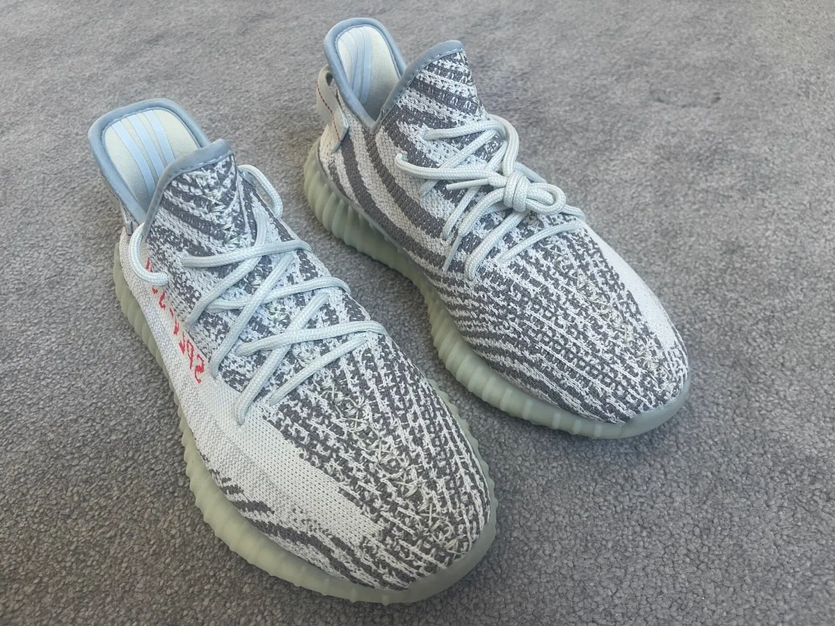 Yeezy Blue Tint - Image 3