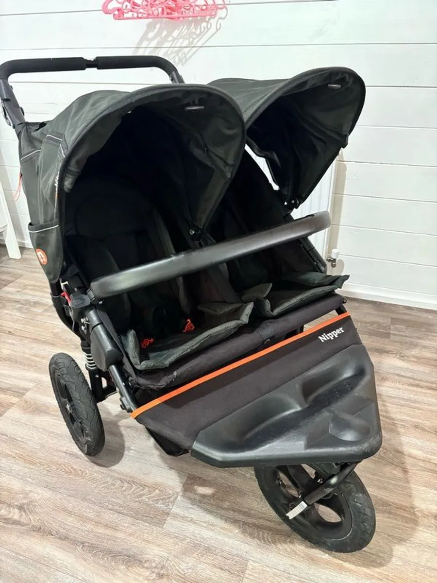 Out and About Double Nipper V5 - Image 1