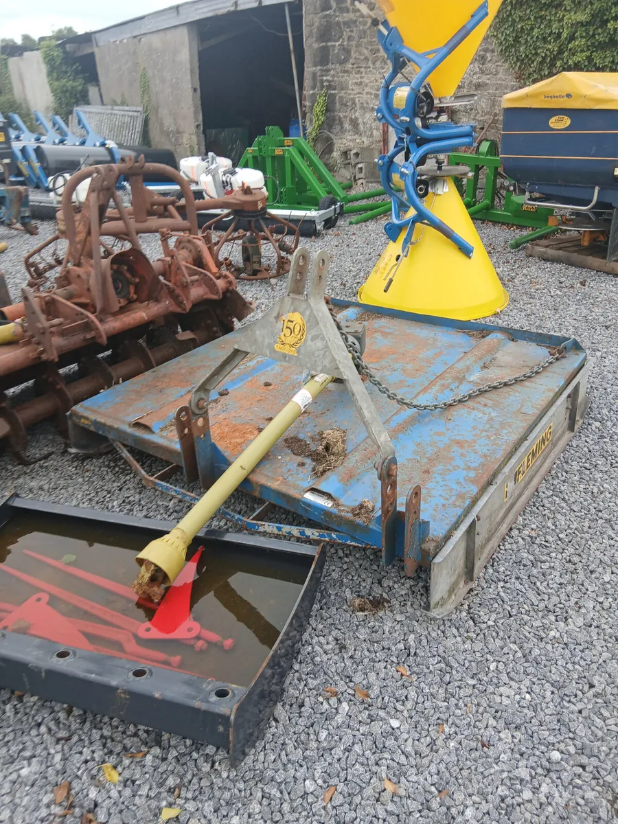 6 ft Fleming topper for sale - Image 1