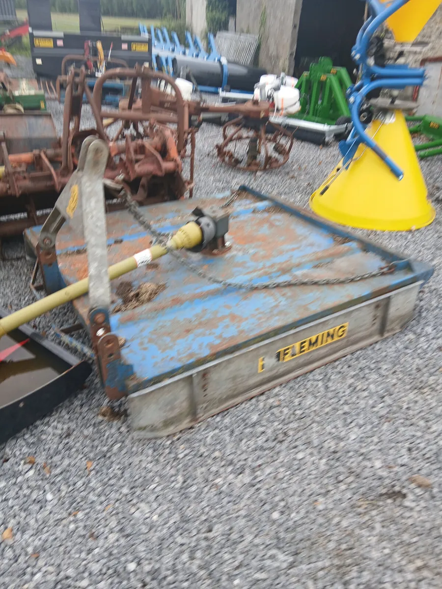 6 ft Fleming topper for sale - Image 2