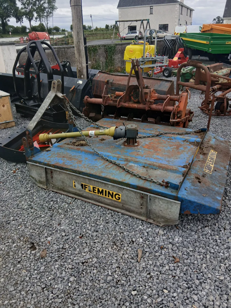 6 ft Fleming topper for sale - Image 3