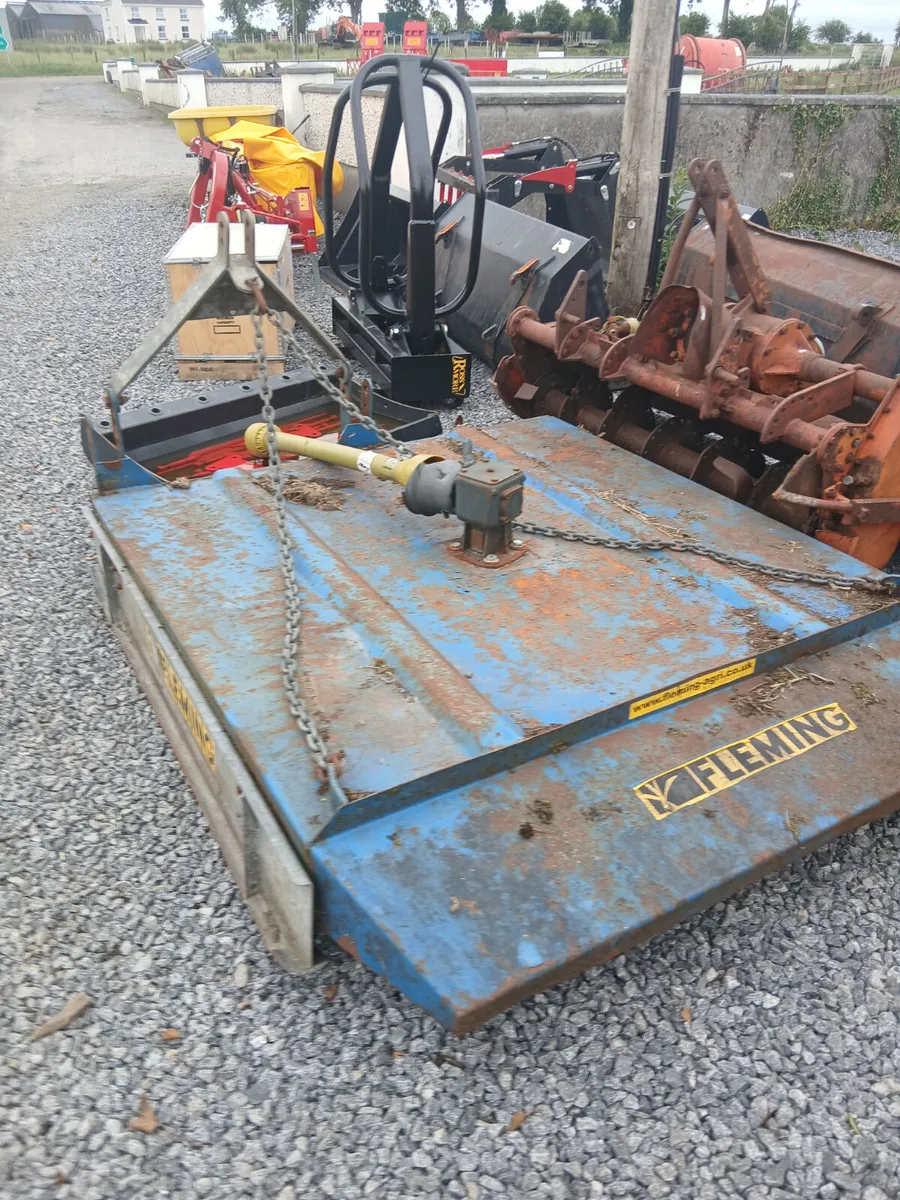 6 ft Fleming topper for sale - Image 4