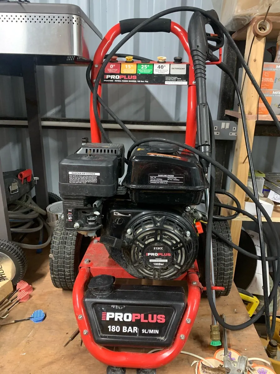 Power washer - Image 2