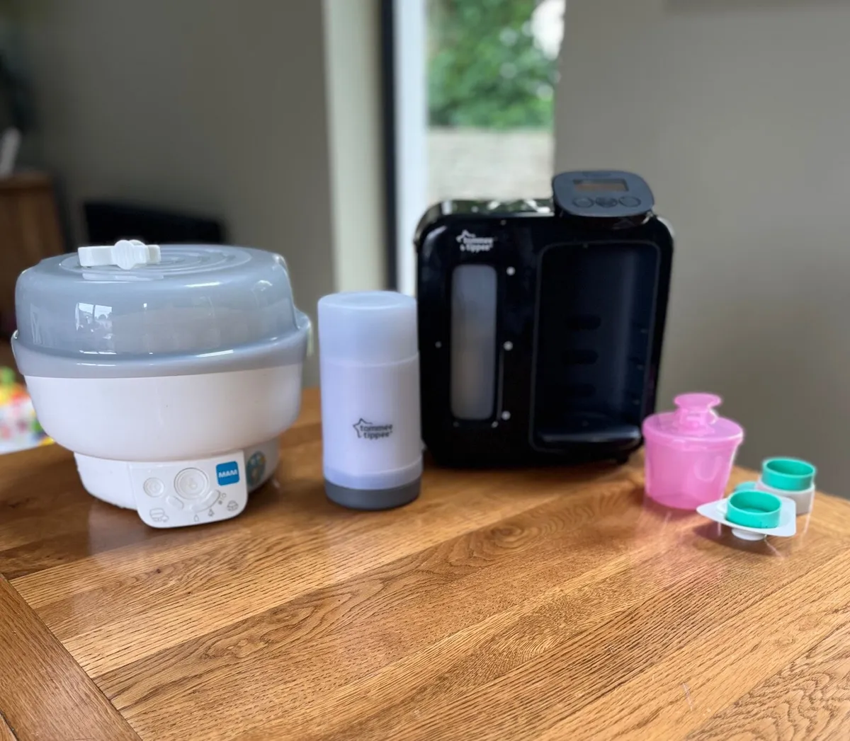 Tommee Tippee Baby Bottle Maker Machine Perfect Pr - Image 1