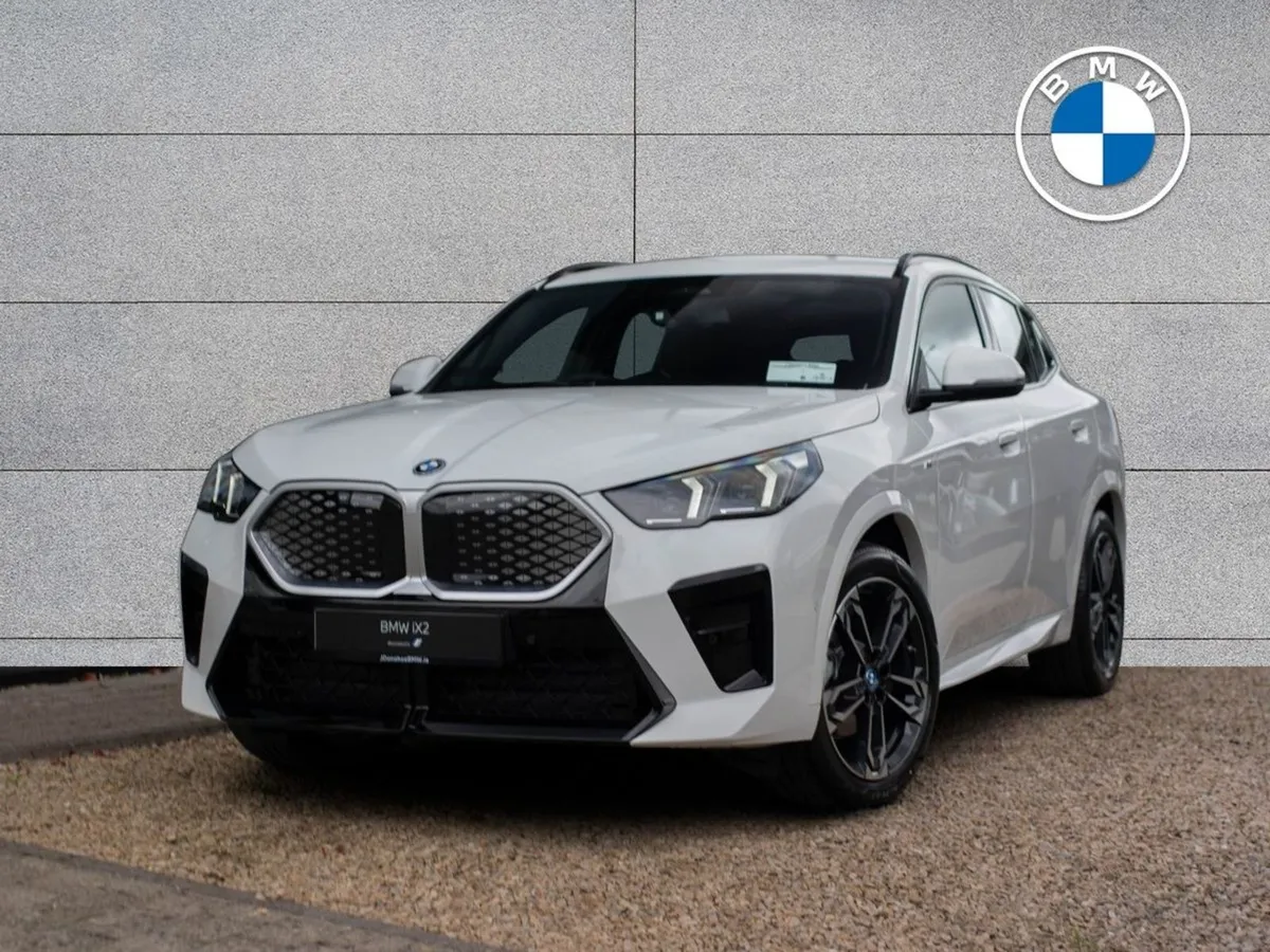 BMW iX2 Edrive20 M Sport - Image 1