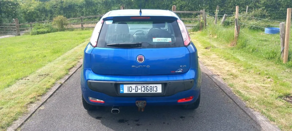 2010 Fiat Punto Evo - Image 3