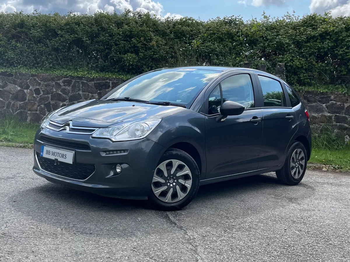 Citroen C3 1.0 VTI CONNECTED EDITION - Image 4