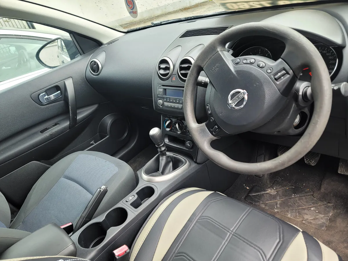Nissan Qashqai 2012 - Image 4