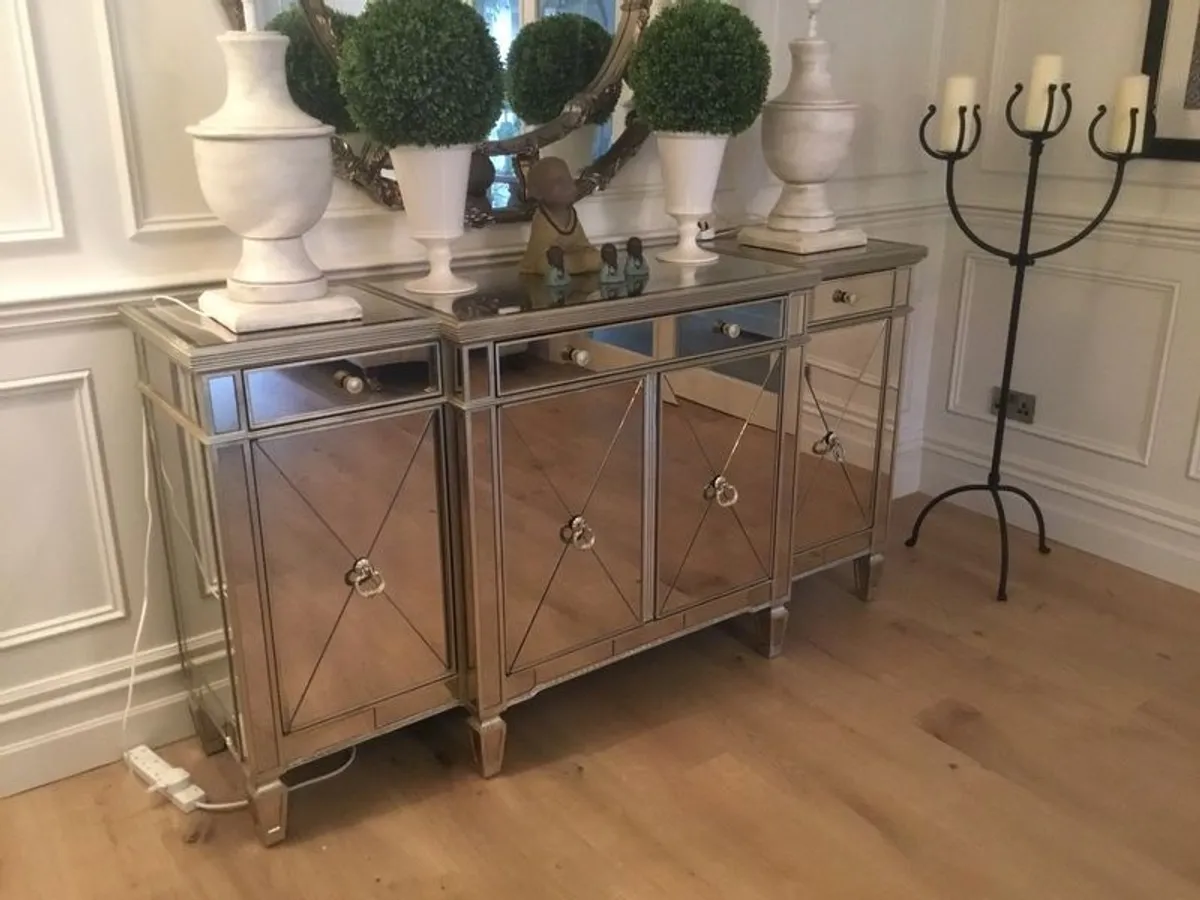 Cabinet Console Cabinet - Image 2