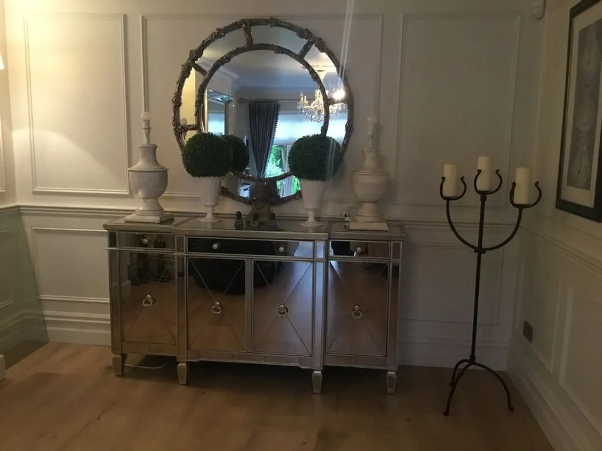 Cabinet Console Cabinet - Image 4