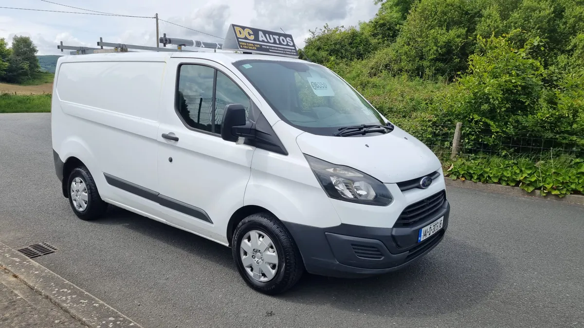 FORD TRANSIT CUSTOM - Image 2