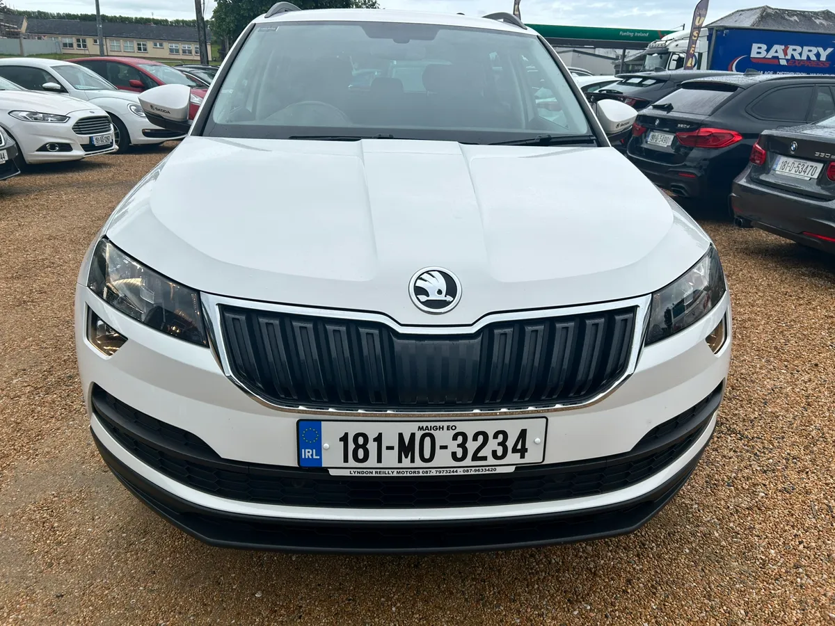 Skoda Karoq SE 1.0 TSI petrol - Image 2
