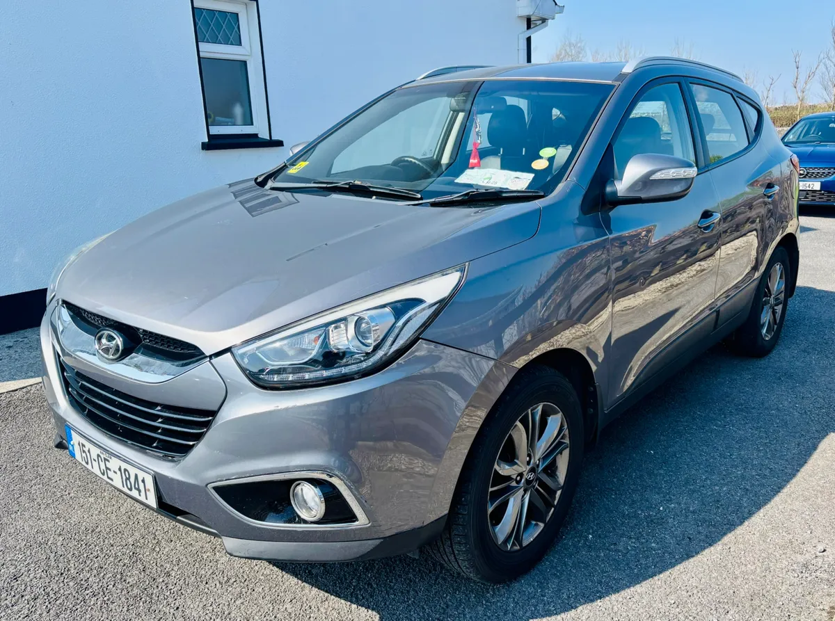 2015 HYUNDAI IX35! Executive Low Kms - Image 1