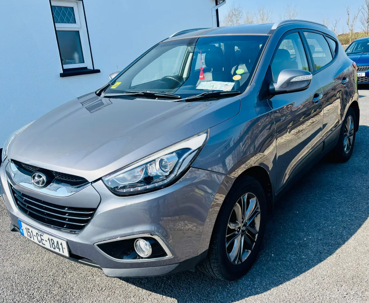 2015 HYUNDAI IX35! Executive Low Kms - Image 3