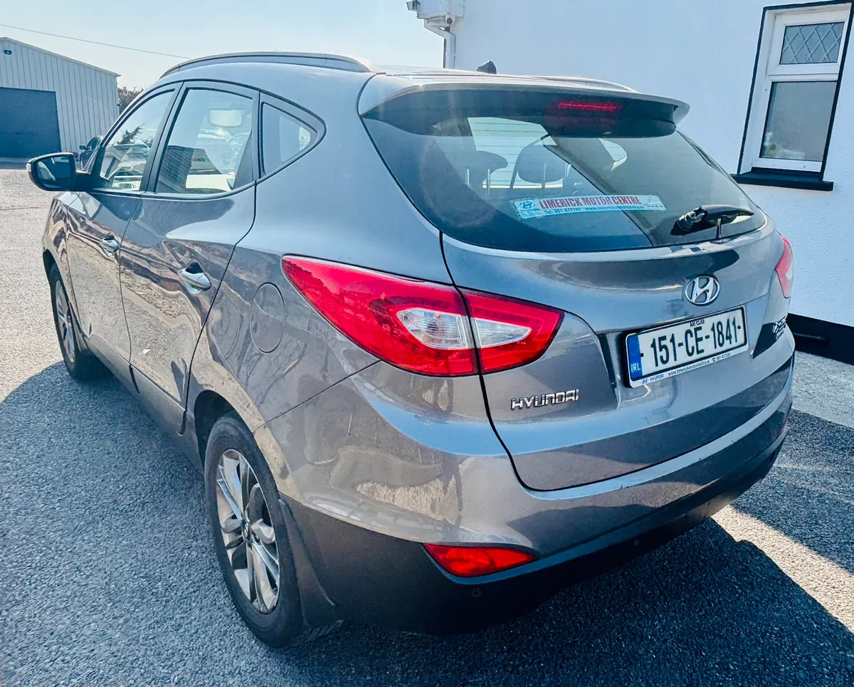 2015 HYUNDAI IX35! Executive Low Kms - Image 4