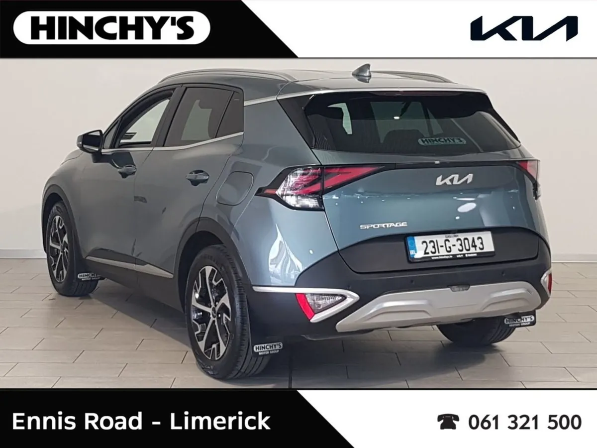 Kia Sportage K3 Diesel Mhev - Image 3