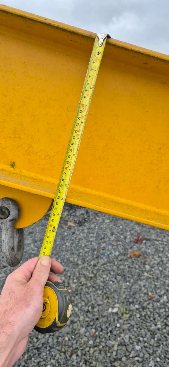 Forklift Lifting attachent - Image 3