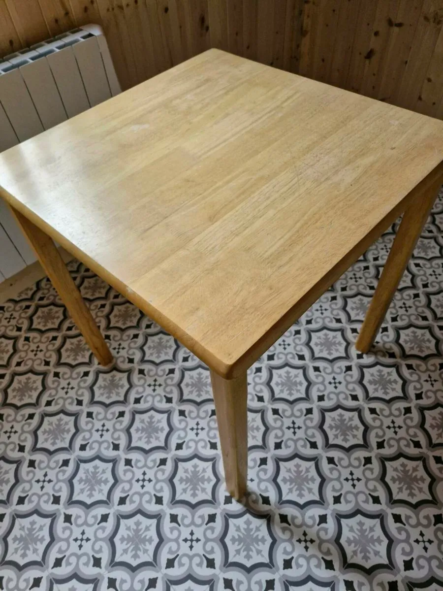 Table - Image 1
