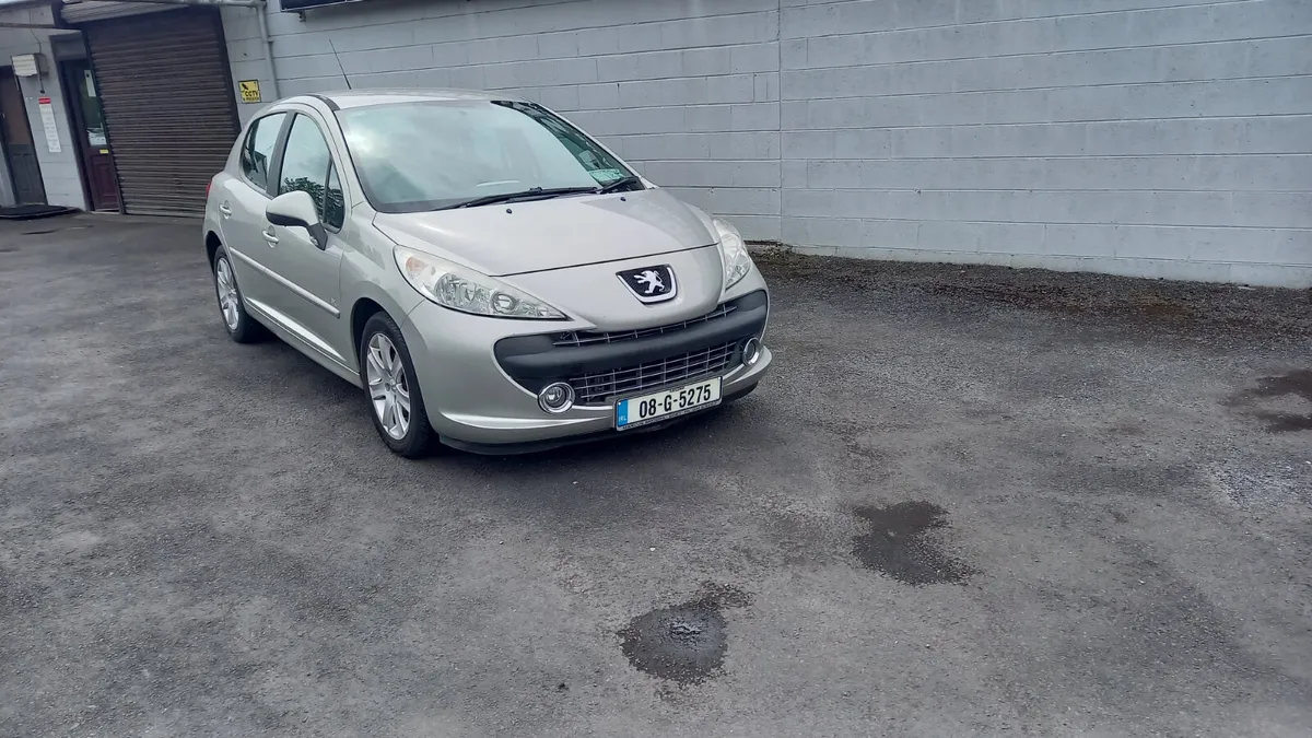 Peugeot 207 SX Automatic- SOLD - Image 3