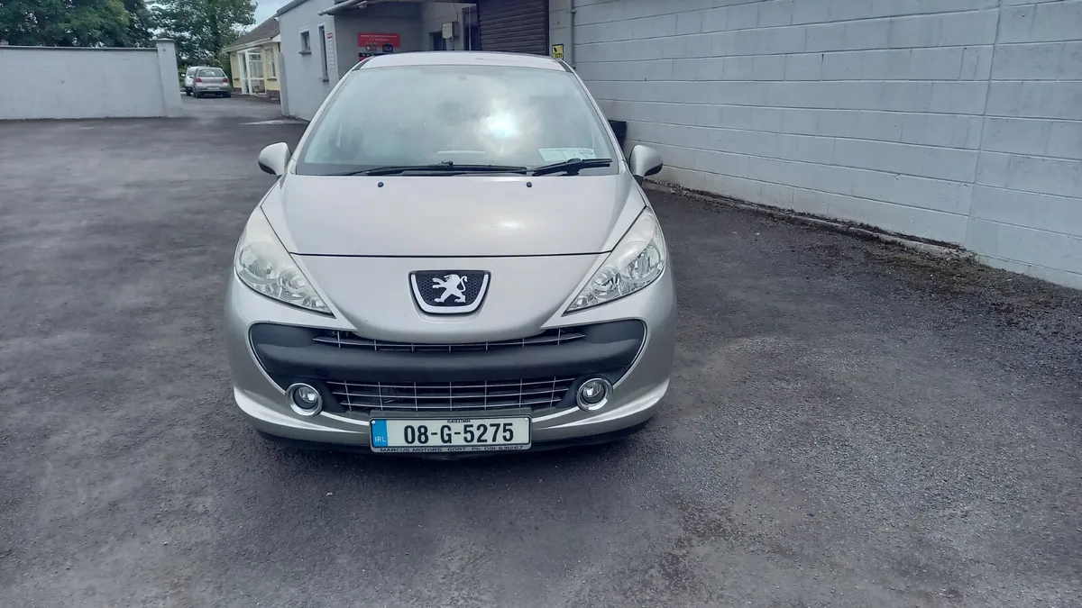 Peugeot 207 SX Automatic- SOLD - Image 4