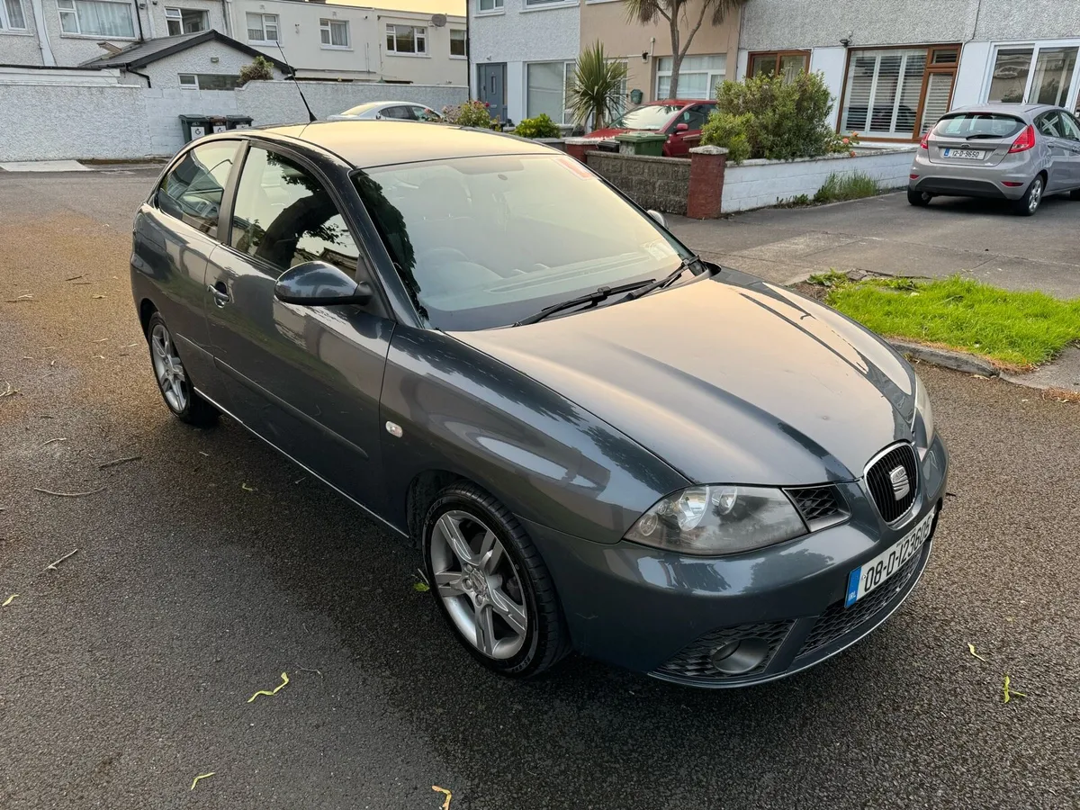 Ibiza sport for sale nct& tax - Image 3