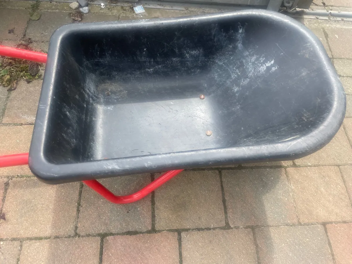 Child’s Dino wheel barrow - Image 2