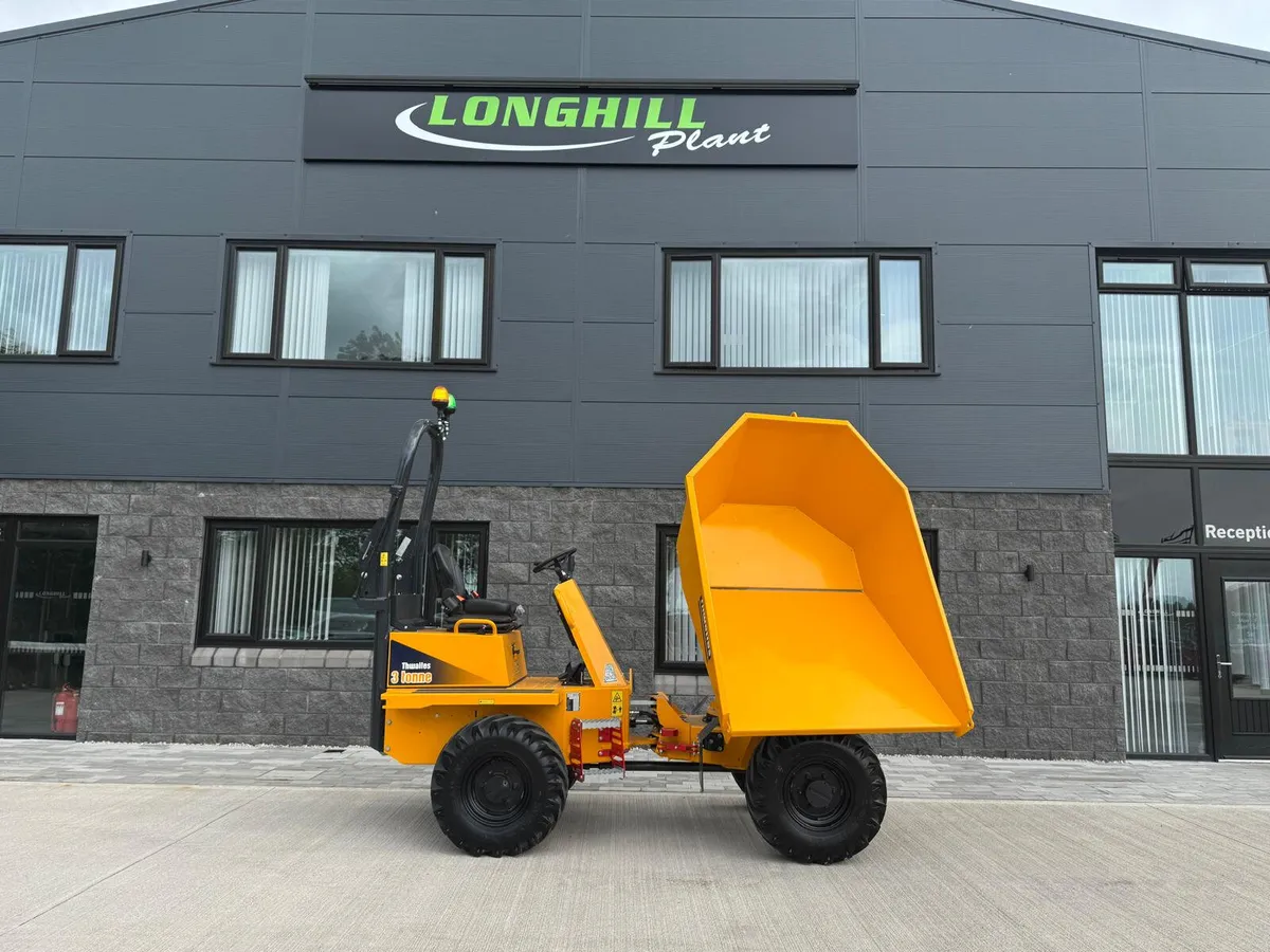 2025 Thwaites 3T Swivel Tip - Image 2