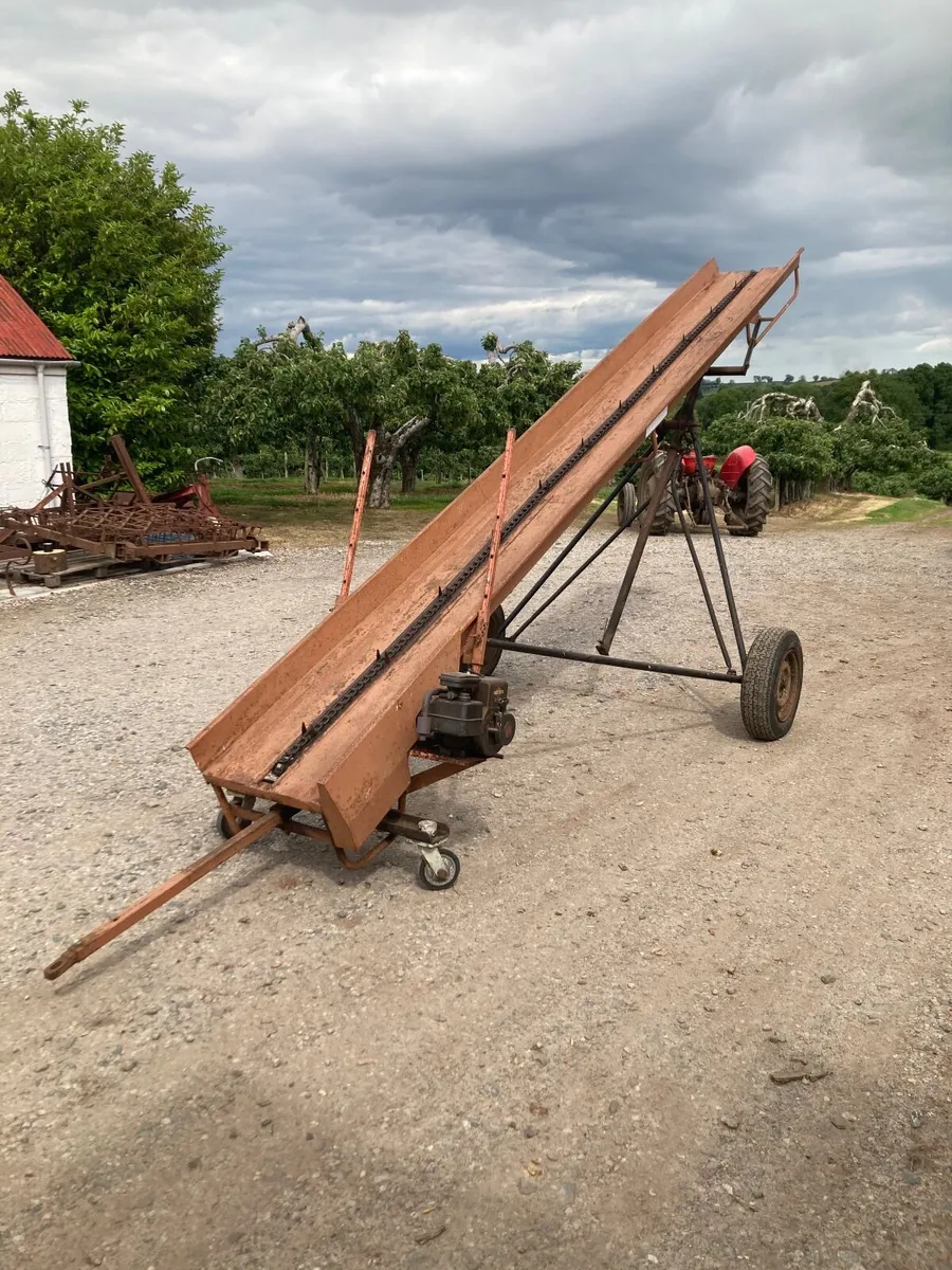 Bale Elevator. - Image 1