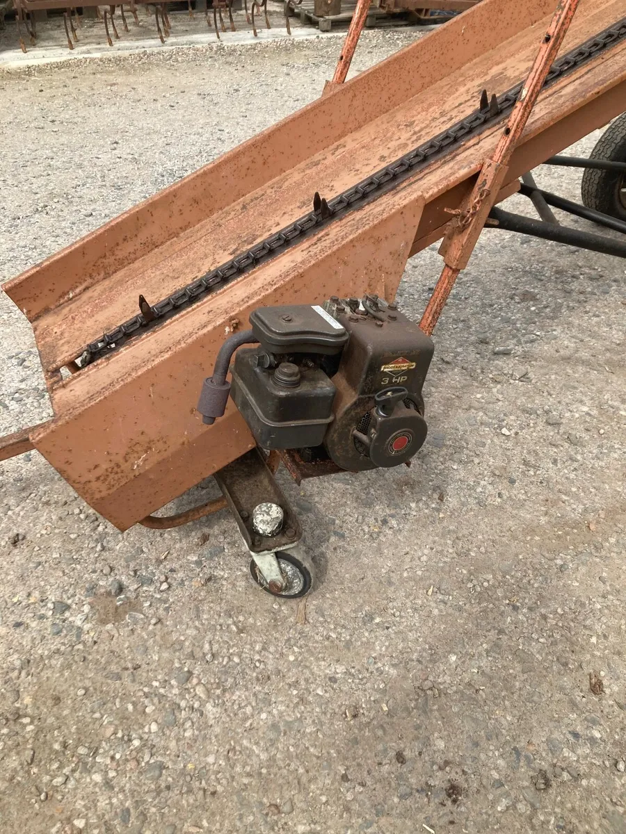 Bale Elevator. - Image 4