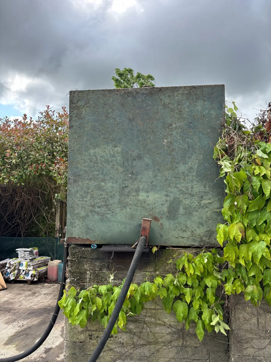 1200 Gallon Fuel Storage Tank - Image 2