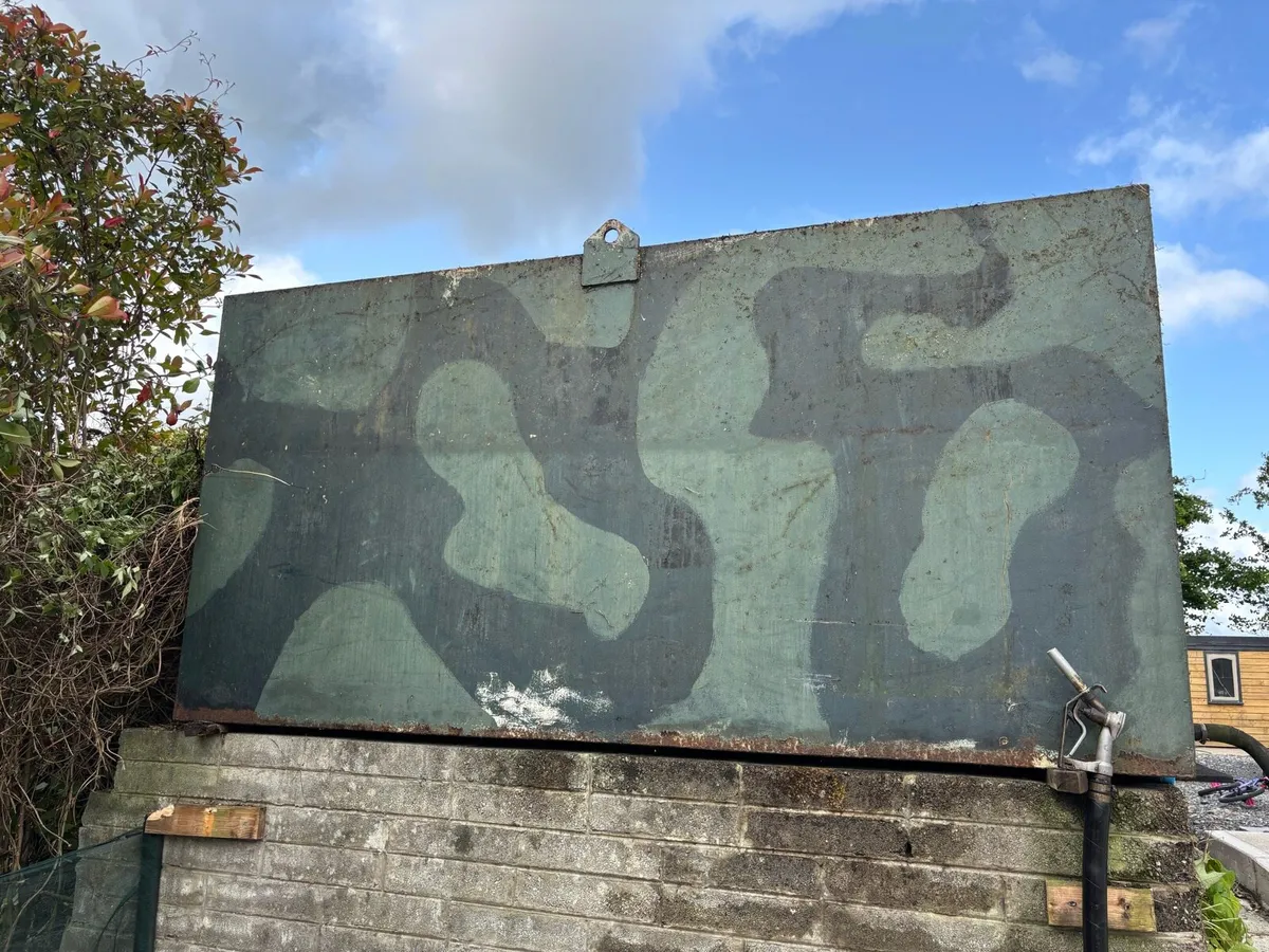 1200 Gallon Fuel Storage Tank - Image 3