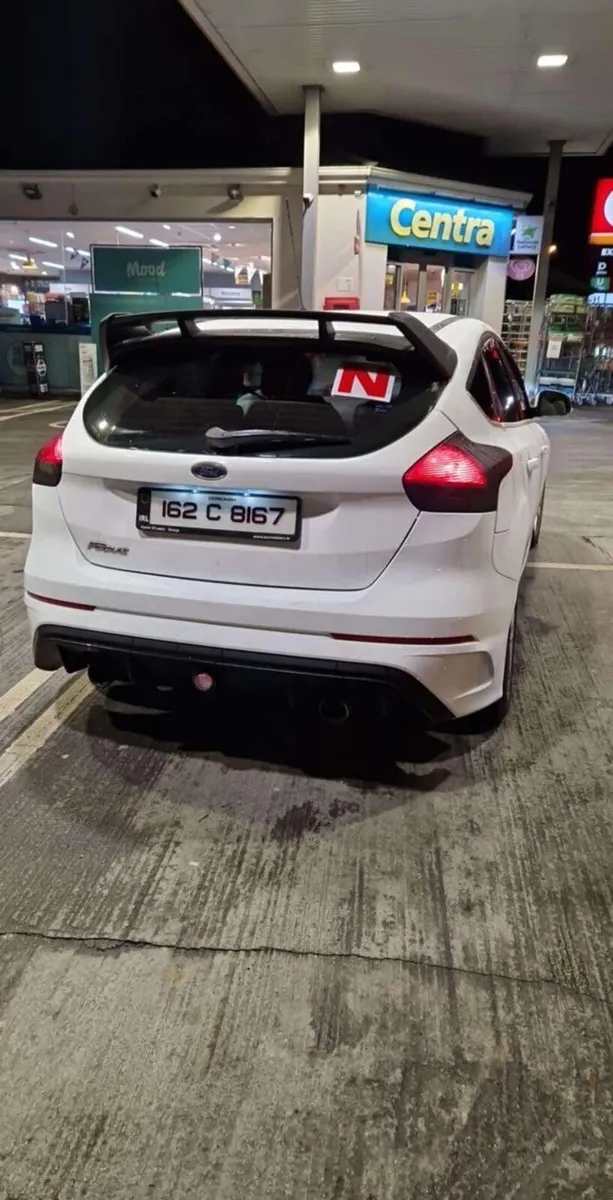 Ford Focus 1.5 TDCI Zetec - Image 1