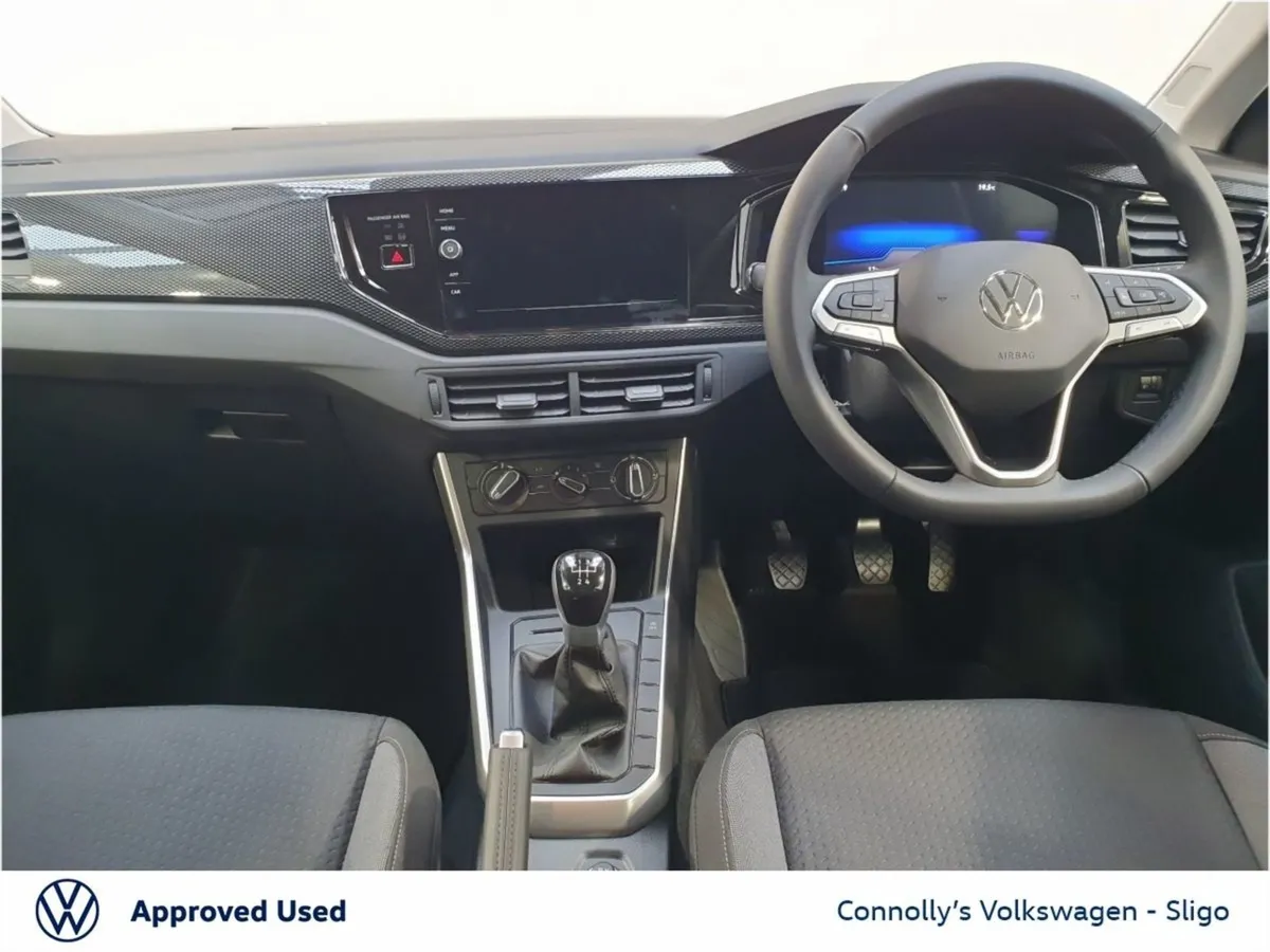 Volkswagen Polo Edition 75 1.0tsi 95hp - Image 4