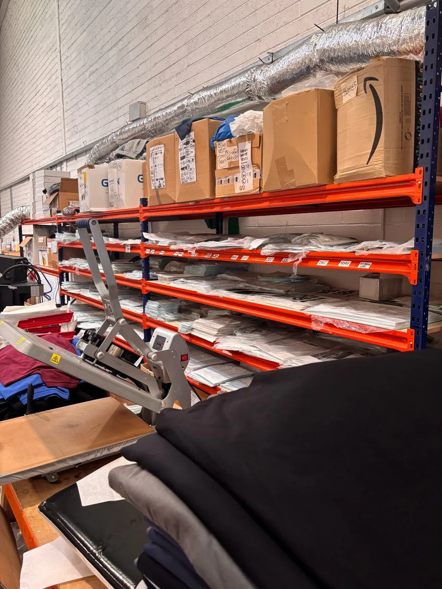 Long Span Shelving - Image 2