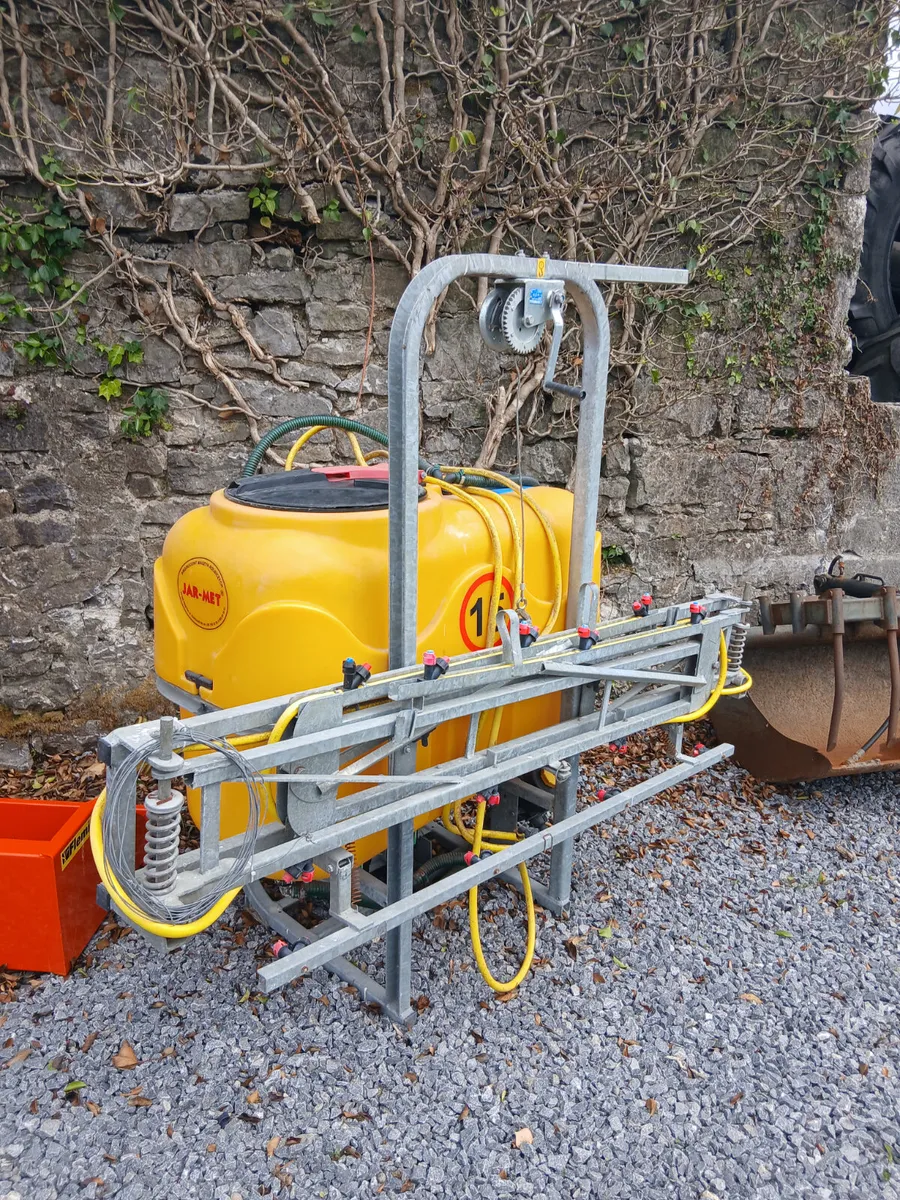 2023 Jarmet 400l sprayer for sale - Image 3