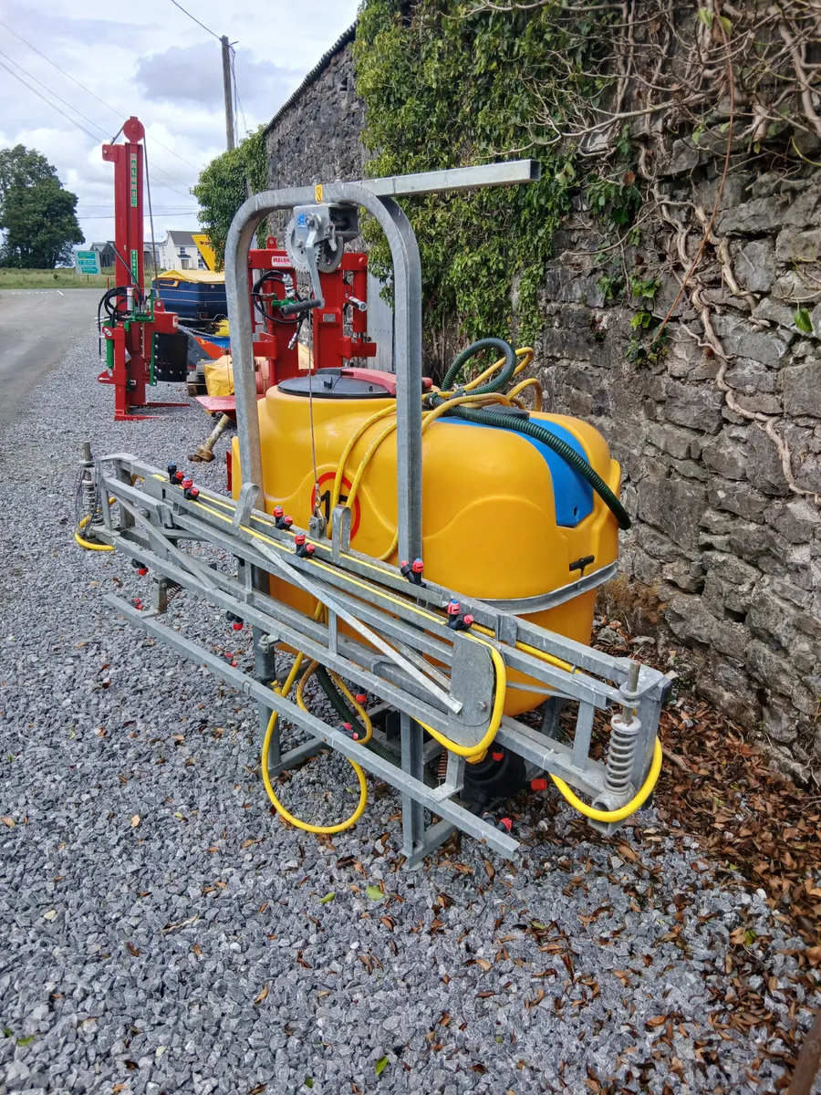 2023 Jarmet 400l sprayer for sale - Image 4