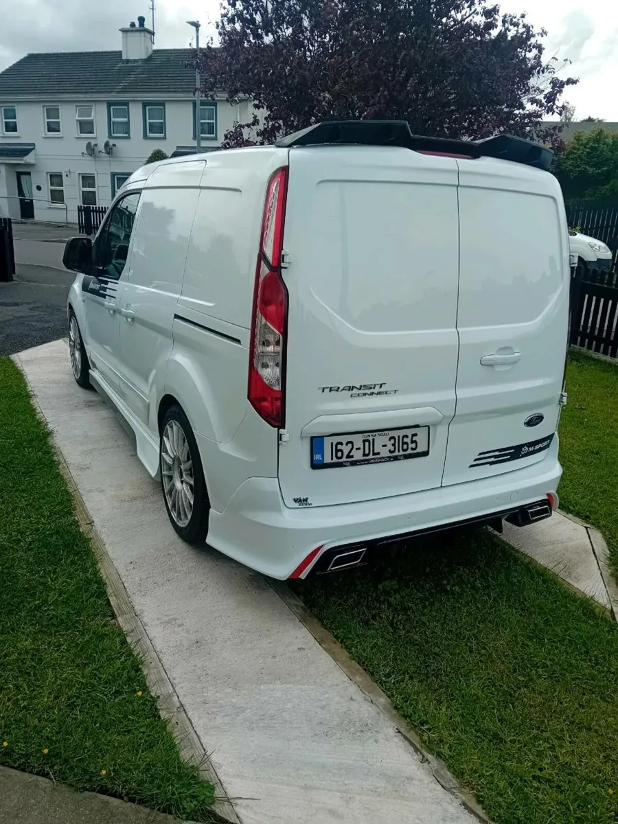 Ford transit connect m-sport kitted - Image 2