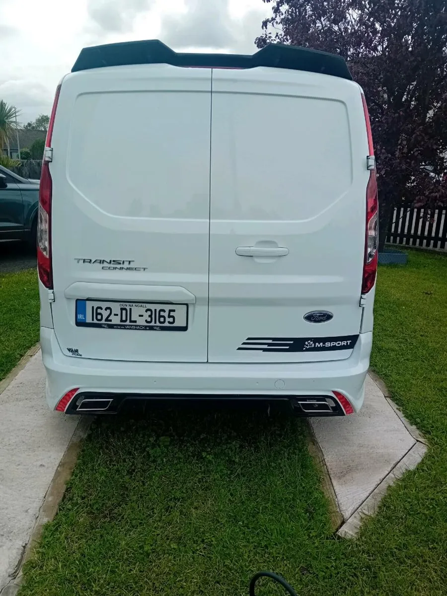Ford transit connect m-sport kitted - Image 3