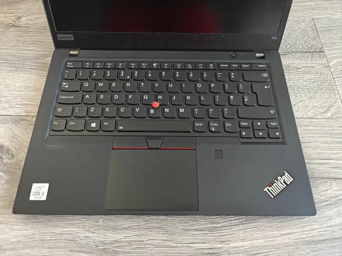 Lenovo ThinkPad T14 Gen1 Laptop | i5 (10th gen) | - Image 4