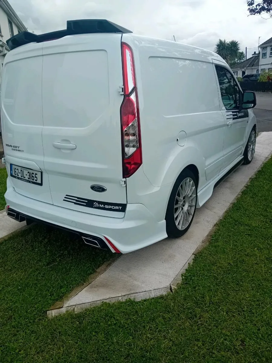 Ford transit connect m-sport kitted - Image 4